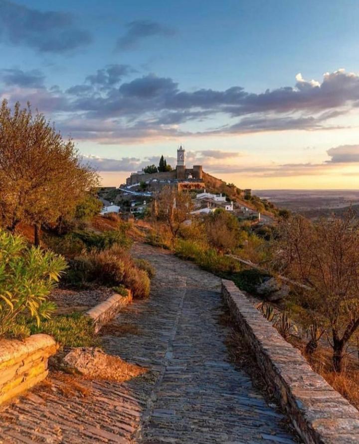 Casa Dom Dinis Villa Monsaraz Luaran gambar