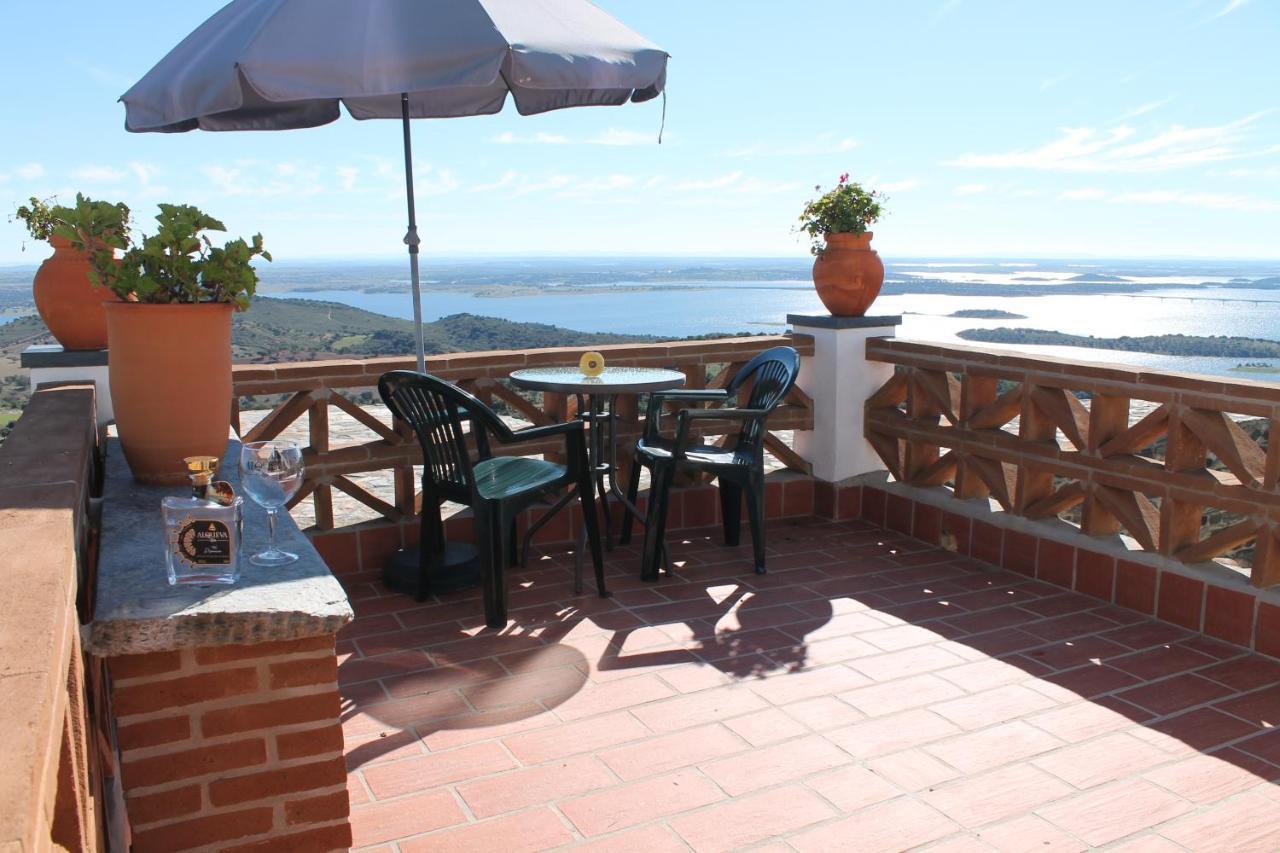Casa Dom Dinis Villa Monsaraz Luaran gambar