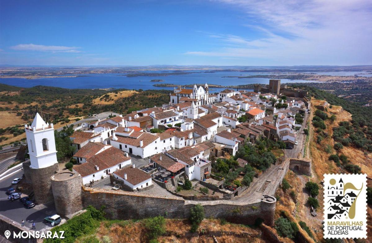 Casa Dom Dinis Villa Monsaraz Luaran gambar